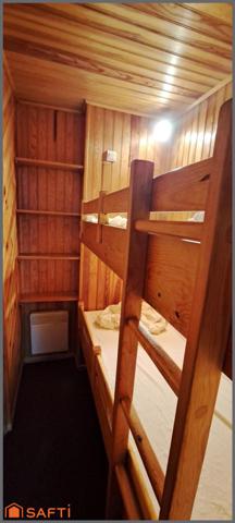 APPARTEMENT MEUBLE 6 COUCHAGES LA PIERRE ST MARTIN