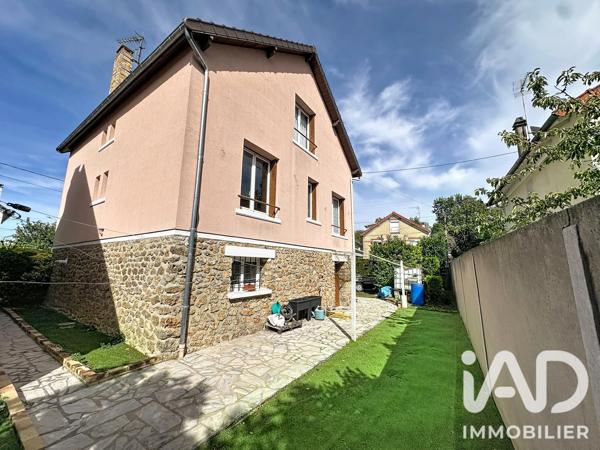 Maison à vendre 5 pièces 163 m² Chelles