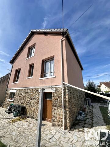 Maison à vendre 5 pièces 163 m² Chelles