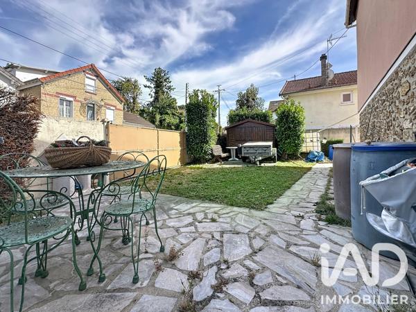 Maison à vendre 5 pièces 163 m² Chelles