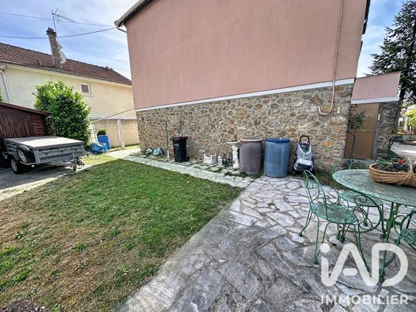 Maison à vendre 5 pièces 163 m² Chelles