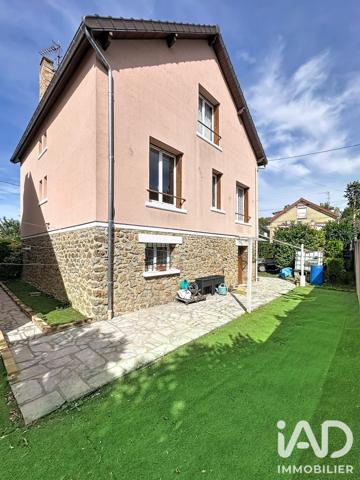 Maison à vendre 5 pièces 163 m² Chelles