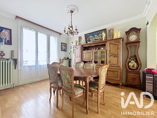 Maison à vendre 5 pièces 163 m² Chelles