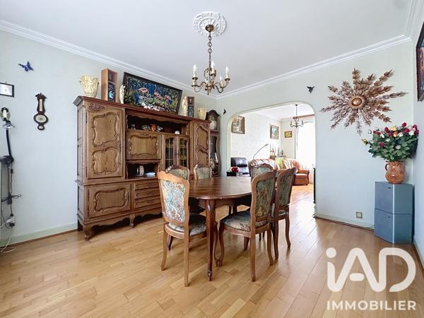 Maison à vendre 5 pièces 163 m² Chelles