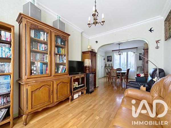 Maison à vendre 5 pièces 163 m² Chelles