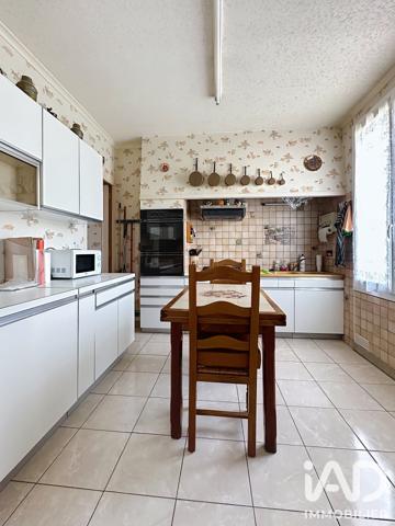 Maison à vendre 5 pièces 163 m² Chelles
