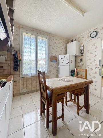 Maison à vendre 5 pièces 163 m² Chelles