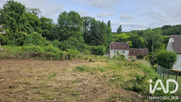 Terrain à vendre 288 m² Soisy-Bouy