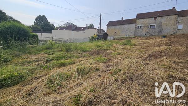 Terrain à vendre 288 m² Soisy-Bouy