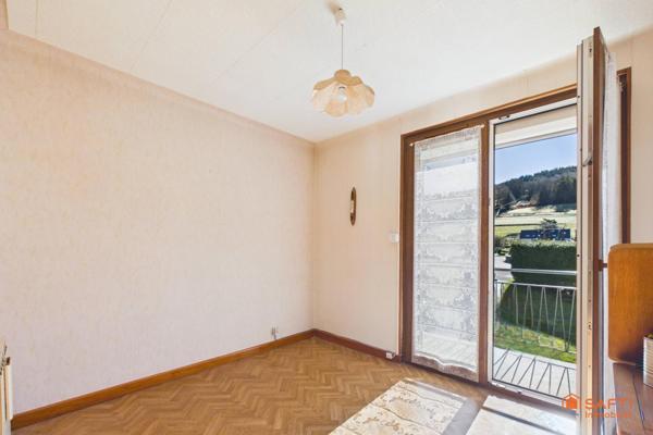 Maison traditionnelle T5, sous-sol, dépendance