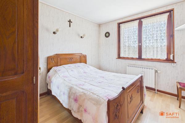 Maison traditionnelle T5, sous-sol, dépendance