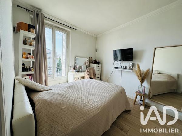 Appartement à vendre 3 pièces 67,48 m² Choisy-le-Roi