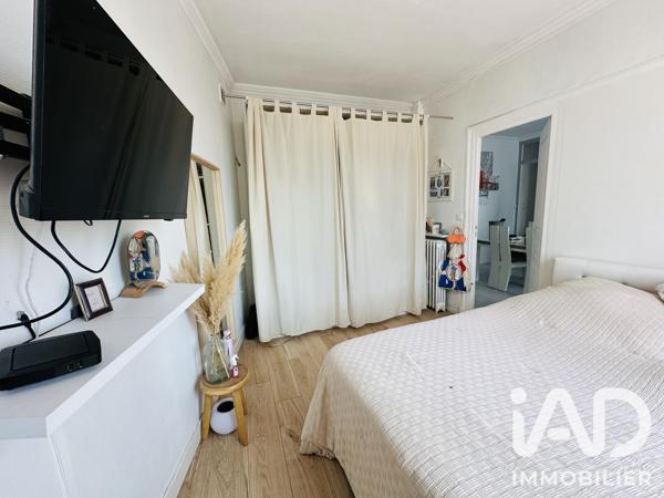 Appartement à vendre 3 pièces 67,48 m² Choisy-le-Roi