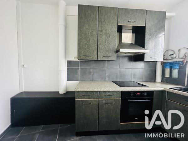 Appartement à vendre 3 pièces 67,48 m² Choisy-le-Roi