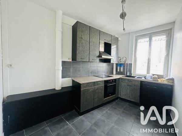 Appartement à vendre 3 pièces 67,48 m² Choisy-le-Roi