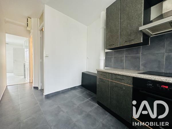 Appartement à vendre 3 pièces 67,48 m² Choisy-le-Roi