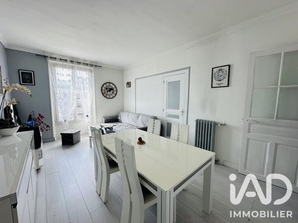 Appartement à vendre 3 pièces 67,48 m² Choisy-le-Roi
