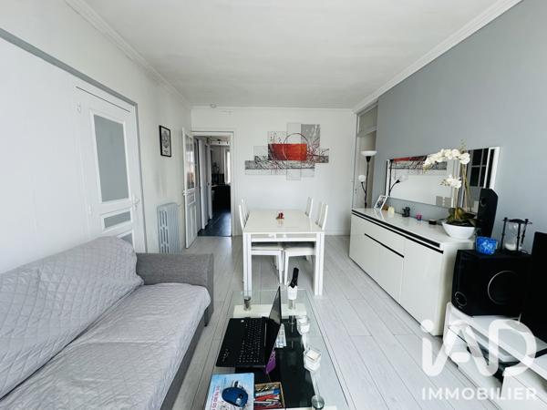 Appartement à vendre 3 pièces 67,48 m² Choisy-le-Roi