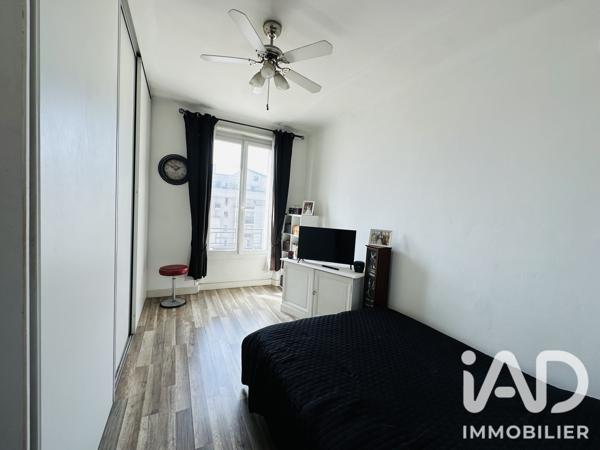 Appartement à vendre 3 pièces 67,48 m² Choisy-le-Roi