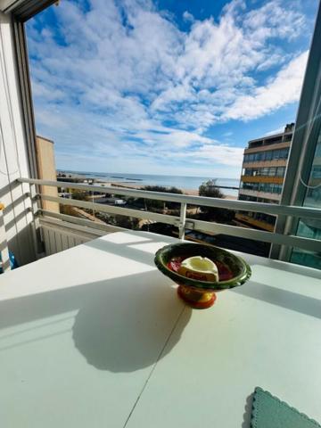 Appartement Valras Plage 2 pièces 34 m2