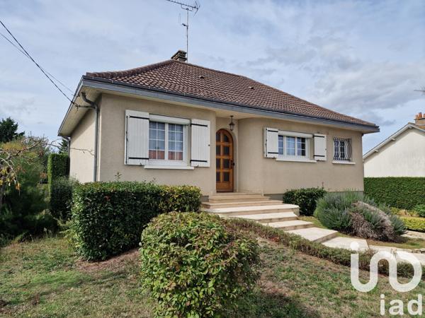 Maison à vendre 3 pièces 82 m² Sainte-Verge