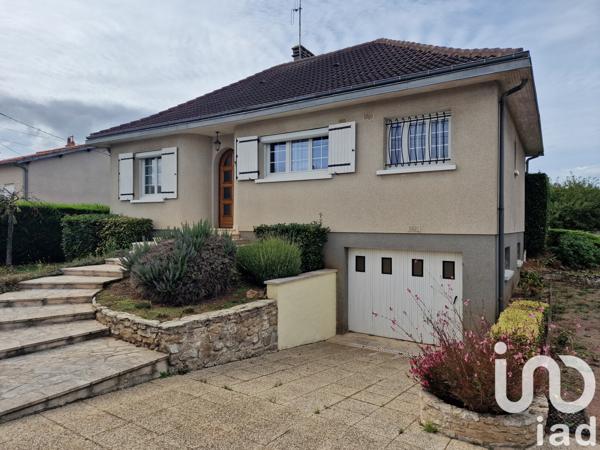 Maison à vendre 3 pièces 82 m² Sainte-Verge