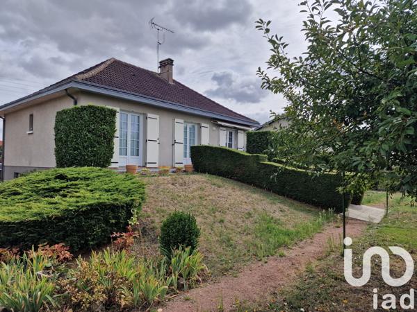 Maison à vendre 3 pièces 82 m² Sainte-Verge