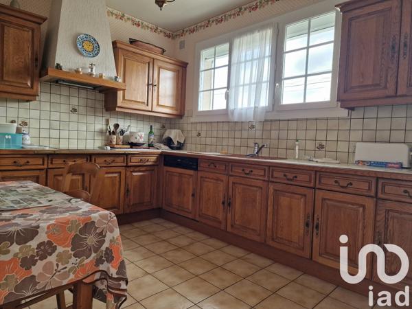 Maison à vendre 3 pièces 82 m² Sainte-Verge