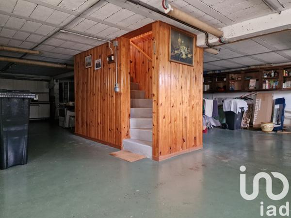 Maison à vendre 3 pièces 82 m² Sainte-Verge