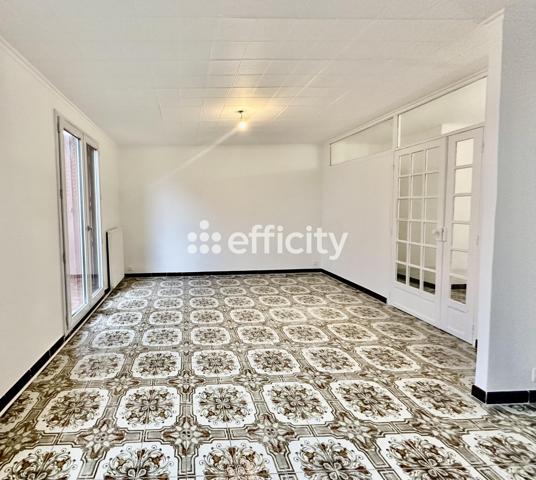 Appartement 3 pièces - 64 m² Exclusivité efficity