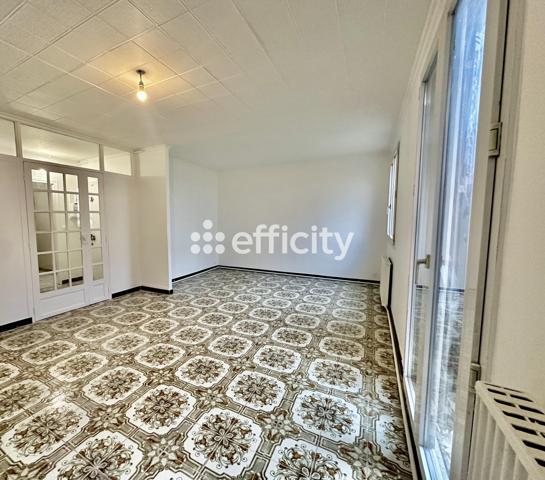 Appartement 3 pièces - 64 m² Exclusivité efficity