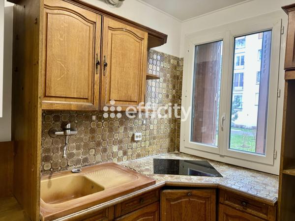 Appartement 3 pièces - 64 m² Exclusivité efficity