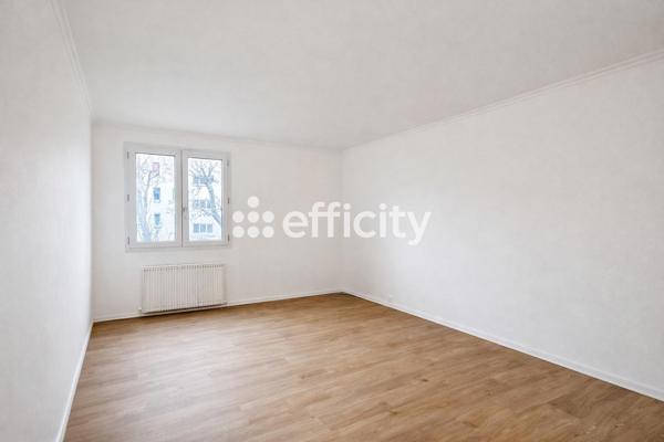 Appartement 3 pièces - 64 m² Exclusivité efficity