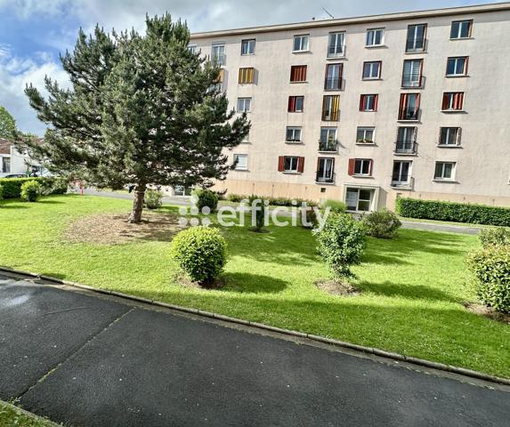 Appartement
         3 pièces
        - 64 m² Exclusivité 167 000 € *