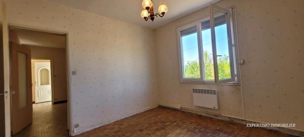 Montendre (17130) Maison de plain-pied avec garage