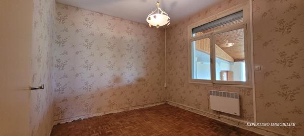 Montendre (17130) Maison de plain-pied avec garage