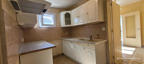 Montendre (17130) Maison de plain-pied avec garage