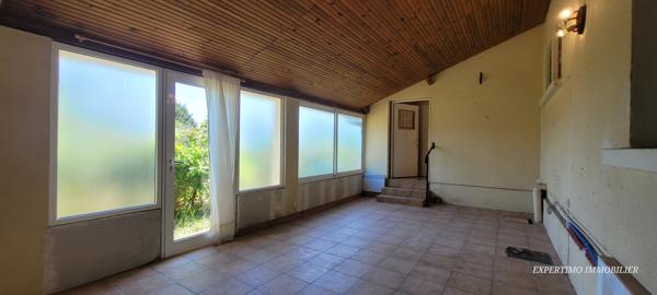 Montendre (17130) Maison de plain-pied avec garage