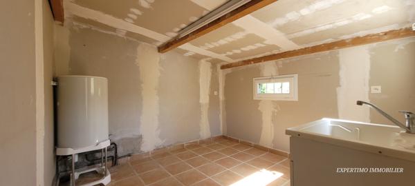 Montendre (17130) Maison de plain-pied avec garage