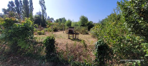 Montendre (17130) Maison de plain-pied avec garage