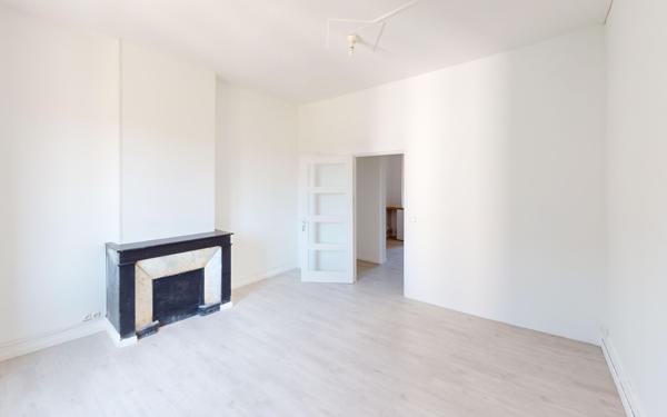 Appartement à louer