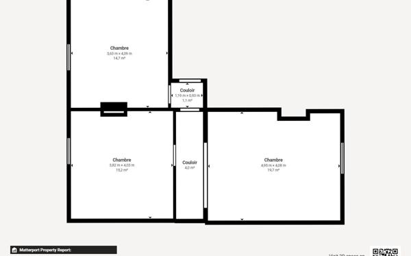 Appartement à louer