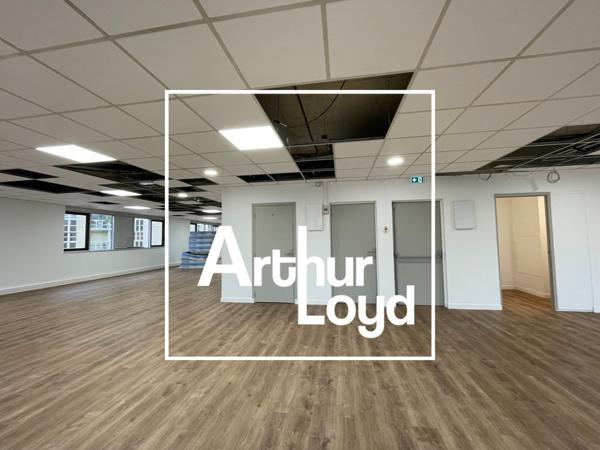 Bureaux à louer à Montpellier emplacement stratégique Antigone