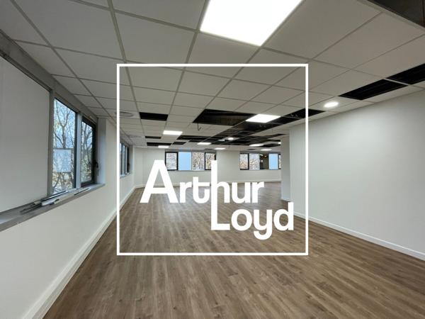 Bureaux à louer à Montpellier emplacement stratégique Antigone