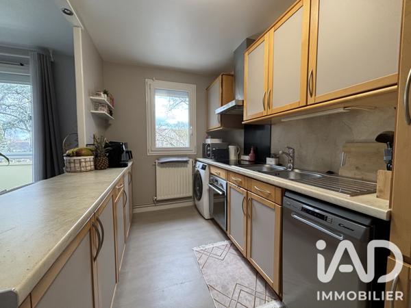 Location appartement 2 pièces 47 m² Torcy