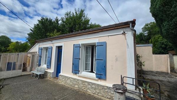 Maison dans Provins 4 pièces avec jardin et dépendances dans un quartier calme