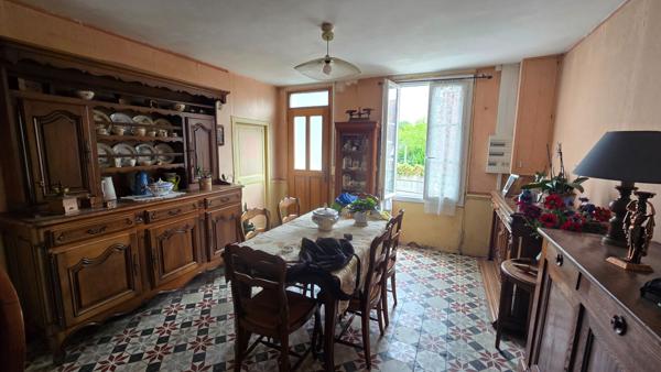 Maison dans Provins 4 pièces avec jardin et dépendances dans un quartier calme