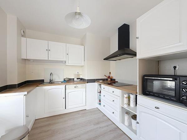 Appartement Les Ponts De Ce 3 pièce(s) 60.72 m2