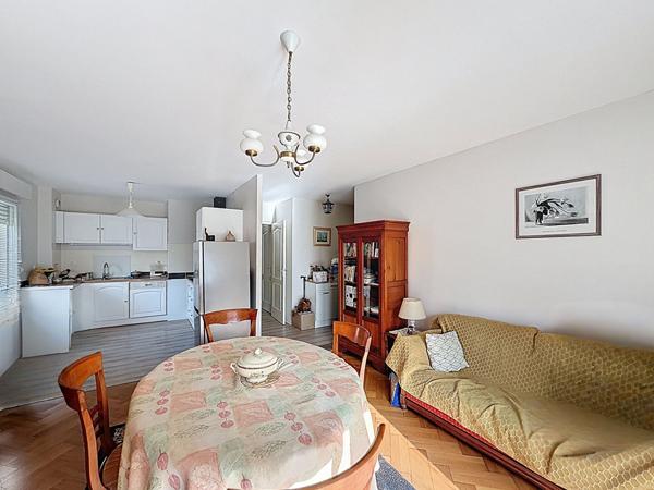 Appartement Les Ponts De Ce 3 pièce(s) 60.72 m2