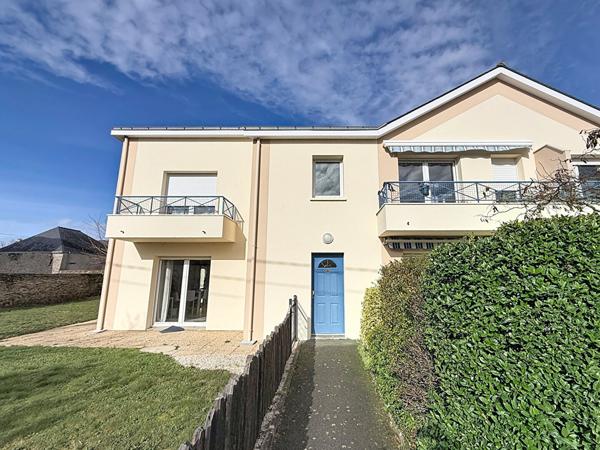 Appartement Les Ponts De Ce 3 pièce(s) 60.72 m2